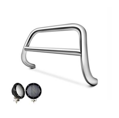 Black Horse Off Road - Black Horse Off Road CBS-JEB4001-PLFB A-Bar Kit