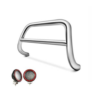 Black Horse Off Road - Black Horse Off Road CBS-JEB4001-PLFR A-Bar Kit