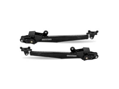 Cognito Motorsports Truck - Cognito 110-90901 SM Series Traction Bar Kit 20-25 GM 2500HD w/0-4.0" Rear Lift