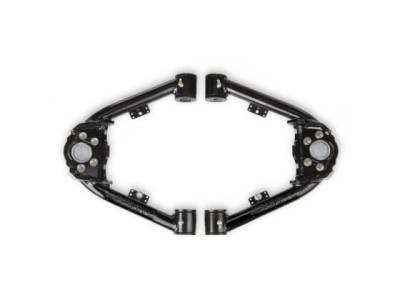 Cognito Motorsports Truck - Cognito 110-90289 Ball Joint Tubular UCA Kit w/o Dual Shock Mounts 99-06 GM 1500