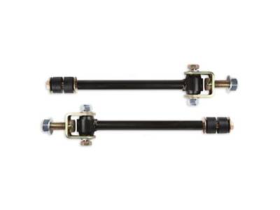 Cognito Motorsports Truck - Cognito 110-90255 Front Sway Bar End Link Kit 7-9" Lifts 01-19 GM 2500HD/3500HD