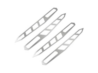 Cognito Motorsports Truck - Cognito 199-90628 Enhancement Plate Kit for SM Series LDG Traction Bar Kit