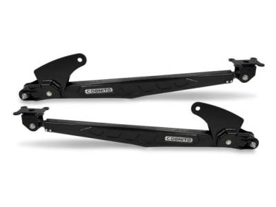Cognito Motorsports Truck - Cognito 120-90471 SM Series LDG Traction Bar Kit for 17-20 Ford F250/F350/F450