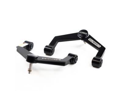 Cognito Motorsports Truck - Cognito 110-90805 Uniball SM Series Upper Control Arm Kit 20-25 GM 2500HD/3500HD
