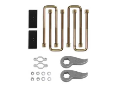 Cognito Motorsports Truck - Cognito 110-90800 2" Economy Leveling Lift Kit for 20-25 GM 2500HD/3500HD