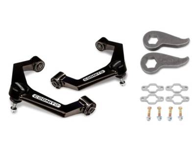Cognito Motorsports Truck - Cognito 110-90768 3" Standard Leveling Kit 11-19 Silverado/Sierra 2500HD/3500HD