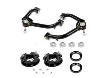 Cognito Motorsports Truck - Cognito 110-90766 3" Standard Leveling Kit for 19-25 Silverado & Sierra 1500