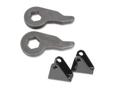 Cognito Motorsports Truck - Cognito 110-90591 Economy Leveling Kit 01-10 Silverado & Sierra 2500HD/3500HD