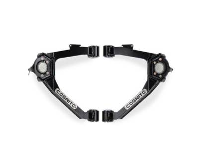 Cognito Motorsports Truck - Cognito 110-90293 SM Series Upper Control Arm Kit 14-18 GM 1500 Stamp Steel/Alum
