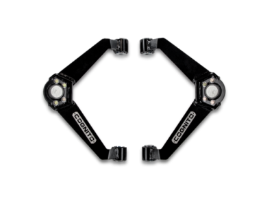 Cognito Motorsports Truck - Cognito 110-90290 Ball Joint SM Series UCA w/o Dual Shock Mounts 01-10 GM 2500HD