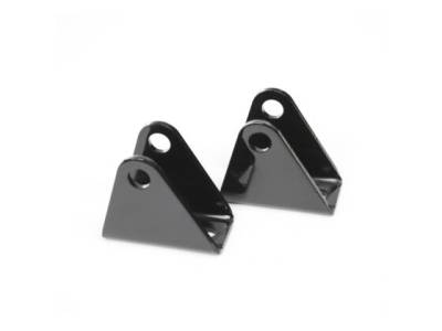 Cognito Motorsports Truck - Cognito 110-90244 Lower Shock Mount Bracket for 01-10 Silverado/Sierra 2500/3500