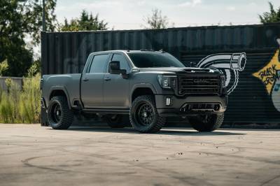 Cognito Motorsports Truck - Cognito 110-P0883 3" Lift Kit w/Fox PS IFP Shocks for 20-25 GM 2500HD/3500HD