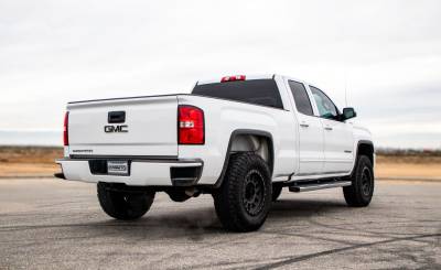Cognito Motorsports Truck - Cognito 210-P0962 3" Leveling Kit w/Fox Shocks 14-18 GM 1500 Stamped Steel/Alum