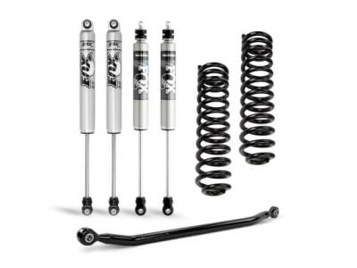 Cognito Motorsports Truck - Cognito 115-P1016 3" Leveling Kit w/Fox PS IFP Shocks for 13-22 Dodge RAM 3500