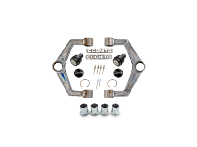Cognito Motorsports Truck - Cognito 110-91146 Ball Joint SM Series UCA Builders Kit for 20-25 GM 2500/3500HD