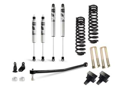 Cognito Motorsports Truck - Cognito 220-P1135 3" Lift Kit w/Fox PS 2.0 IFP Shocks for 20-25 Ford F250/F350
