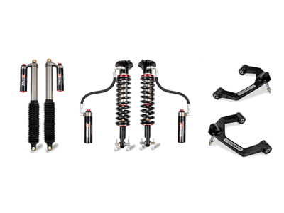 Cognito Motorsports Truck - Cognito 220-P1182 Ball Joint Upper Control Arm Kit for 15-20 Ford F150 4WD