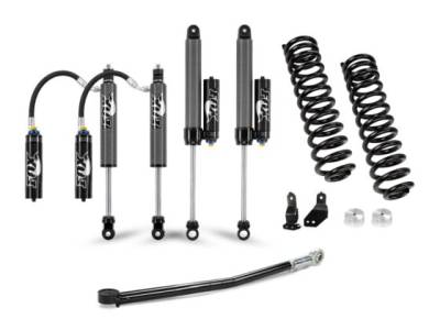 Cognito Motorsports Truck - Cognito 220-P1215 2" Fox FSRR 2.5 Elite Leveling Kit for 17-24 Ford F450