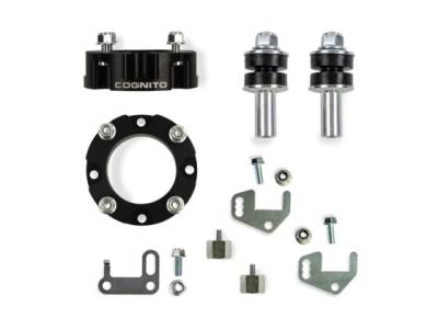 Cognito Motorsports Truck - Cognito 135-91225 3" Leveling Kit w/Rear Air Ride for 22-24 Toyota Tundra