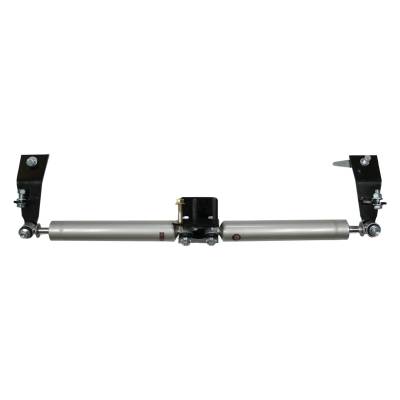Freedom Off-Road - Freedom O/R FO-SBD01 2-6" Lift Dual Steering Stabilizer for 03-13 RAM 2500/3500