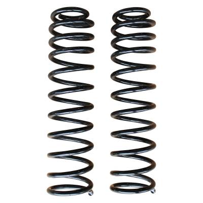 Freedom Off-Road - Freedom FO-J104F25 2.5"/3.5" Lift FR Springs for 18-26 Jeep Gladiator/Wrangler