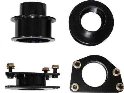Freedom Off-Road - Freedom FO-J309F25+FO-J309R25 2.5" F/R Spacer for 07-12 Dodge/Jeep Nitro/Liberty
