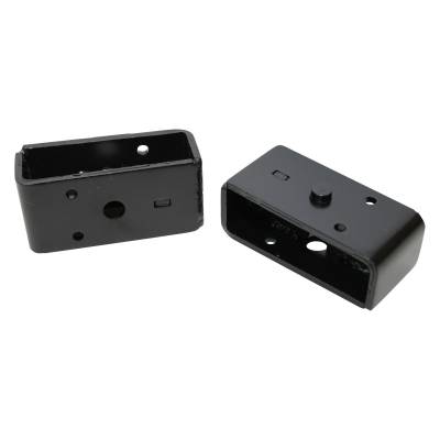 Freedom Off-Road - Freedom FO-U30120 2" Rear Lift Blocks for 97-26 Chevy/GM/Ford/Jeep/Nissan/Toyota