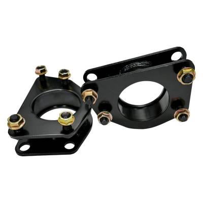 Freedom Off-Road - Freedom O/R FO-J309F25 2.5" Lift FR Spacers for 07-12 Dodge/Jeep Nitro/Liberty
