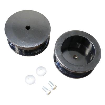 Freedom Off-Road - Freedom FO-J308R30 3" Lift RR Spacers for 05-10 Jeep Commander/Grand Cherokee