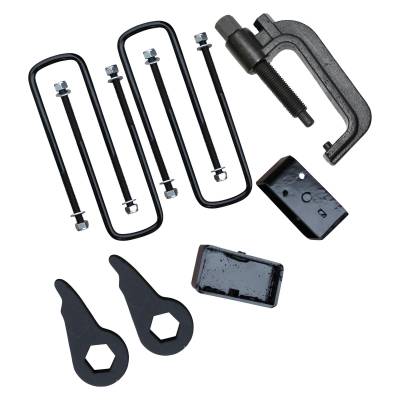 Freedom Off-Road - Freedom FO-G601-KIT+FO-UTTOOL 1-3" Level Kit w/Tool for 88-06 C1500/Silv/Sierra