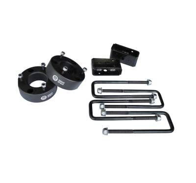 Freedom Off-Road - Freedom O/R FO-F604-3AL 3/3" FR/RR Structs Blocks for 04-20 Ford F150/Lincoln LT