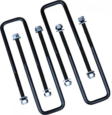 Freedom Off-Road - Freedom O/R FO-F404 2-3" Lift U-Bolts for 06-20 Ford F150/Lincoln Mark LT