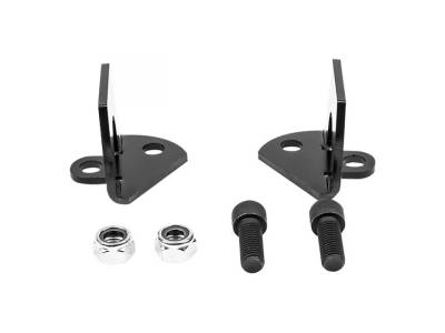 Freedom Off-Road - Freedom O/R FO-D403F Front Shock Extenders for 02-05 Dodge RAM 1500 4WD