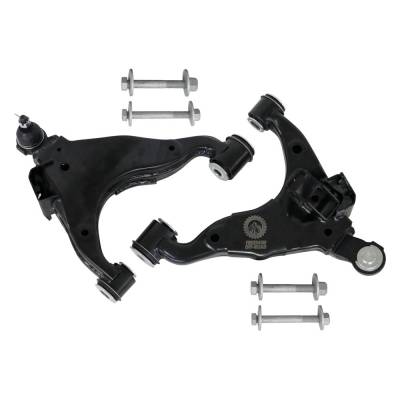 Freedom Off-Road - Freedom O/R FO-T700FL Front Lower Control Arms Non-KDSS for 03-09 Toyota/Lexus