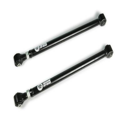 Freedom Off-Road - Freedom FO-T708RL-ADJ 0-4" Rear Lower Control Arms for 07-21 LX570/Land Cruiser