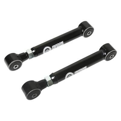 Freedom Off-Road - Freedom O/R FO-J705RU-ADJ 0-8" RR Adj Upper Arms for 93-06 Wrangler/Grand Cher