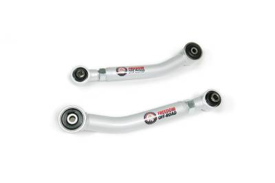 Freedom Off-Road - Freedom FO-J705L-ADJ-FLX 0-8" FR Lower Arms Lift w/Pillowball for 84-06 Jeep TJ