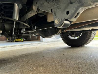 Freedom Off-Road - Freedom O/R FO-D708R-OE RR L Control Arms for 09-26 RAM 1500 Classic/Gladiator