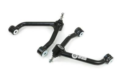 Freedom Off-Road - Freedom O/R FO-G703-1FU 2-4" Lift Upper CA's for 14-20 Chevy/GMC/Cadillac