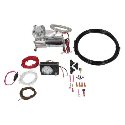 Freedom Off-Road - Freedom O/R FO-C100-KIT Air Compressor & Controls for Helper Springs