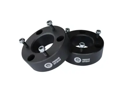 Freedom Off-Road - Freedom FO-G603-3AL+FO-G301R 3" Lift Kit w/Blocks Shocks for 07-18 Silv/Sra 1500