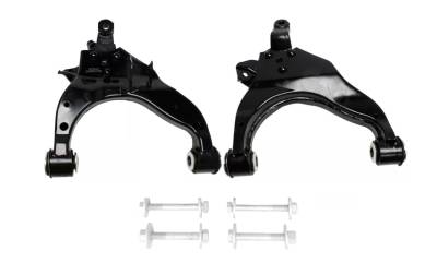 Freedom Off-Road - Freedom O/R FO-T705FL Front Lower Control Arms w/Cam Bolts for 96-02 4Runner