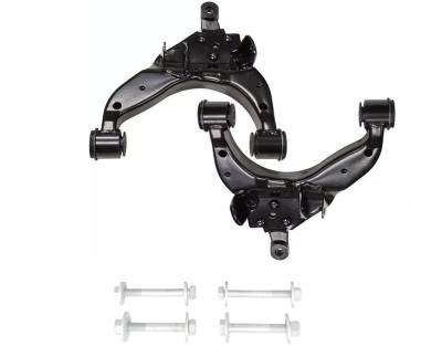 Freedom Off-Road - Freedom O/R FO-T705-1FL Front Lower Control Arms w/Cam Bolts for 95-04 Tacoma