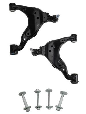 Freedom Off-Road - Freedom O/R FO-T701-1FL FR LCA's w/Cam Bolts Ball Joints for 16-23 Toyota Tacoma