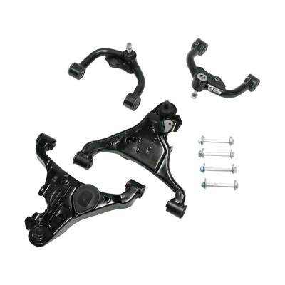 Freedom Off-Road - Freedom FO-N703FU+FO-N703FL 2-4" FR U/L Arm for 05-21 Frontier/Pathfinder/Xterra