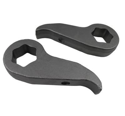 Freedom Off-Road - Freedom FO-G105F 1-3" Leveling Torsion Keys 20-26 Sierra/Silverado 2500HD/3500