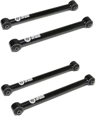 Freedom Off-Road - Freedom FO-D702F+FO-D703F 2-3" Lift FR U/L Control Arms for 94-02 RAM 1500-3500