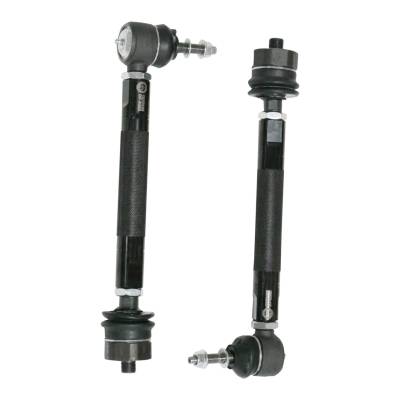 Freedom Off-Road - Freedom O/R FO-G102TR-ADJ HD Tie Rod Kit for 01-10 Silv/Sierra 2500HD/3500 4WD