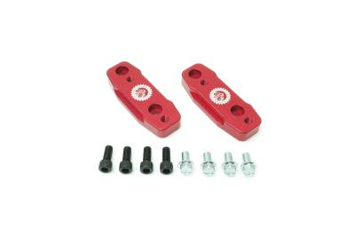 Freedom Off-Road - Freedom FO-T402F Sway Bar Relocation Kit for 09-24 GX460/GX470/4Runner/FJCruiser