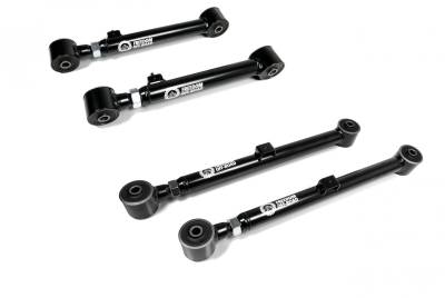 Freedom Off-Road - Freedom FO-D707R-ADJ+FO-D708R-ADJ 0-6" Rear U/L CA for 09-26 RAM 1500/Gladiator